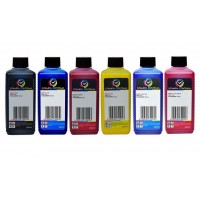 Ink InkTec E0010 for Epson 6 x 250 ml