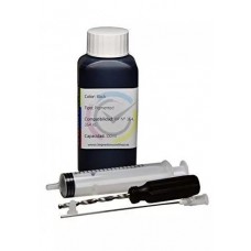Kit di ricarica per cartucce Hp 364 , 364XL nero 
