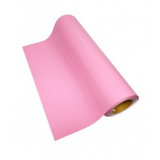 Heat Transfer vinyl for fabrics Light Pink 50 cm x 1 m