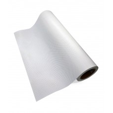 Heat Transfer vinyl PU Vent Hole for fabrics White 51 cm x 1 m
