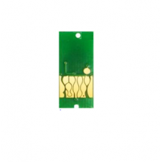 Autoreset chip for Epson refillable cartridges series T0711 - T0714 , Yellow