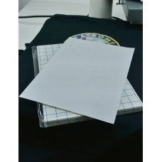 Cotton transfer Inkjet paper A3 for dark fabrics