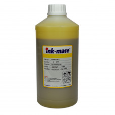 Ink InkMate Eco Solvent Yellow 1L