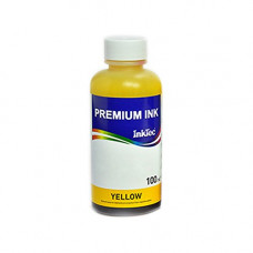 Ink InkTec E0014 Yellow for Epson printer 100 ml 