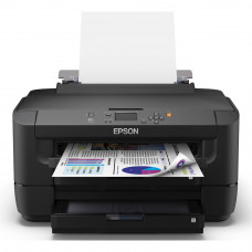 Sublimation kit with Ciss for Epson WorkForce printer, A3 (Printer not included)