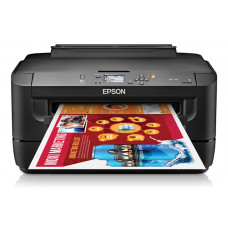 Sublimation kit with Ciss for Epson WorkForce printer, A4 (Printer not included)