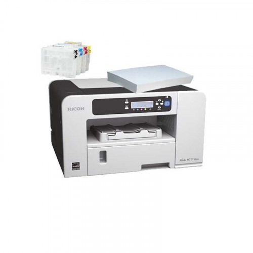 Print Cube Stampante sublimazione per stampa immediata